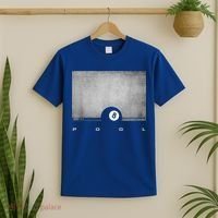 Billiards 8 Pool Billiards Team Gift Ideas For Fan T-Shirt thumb 2