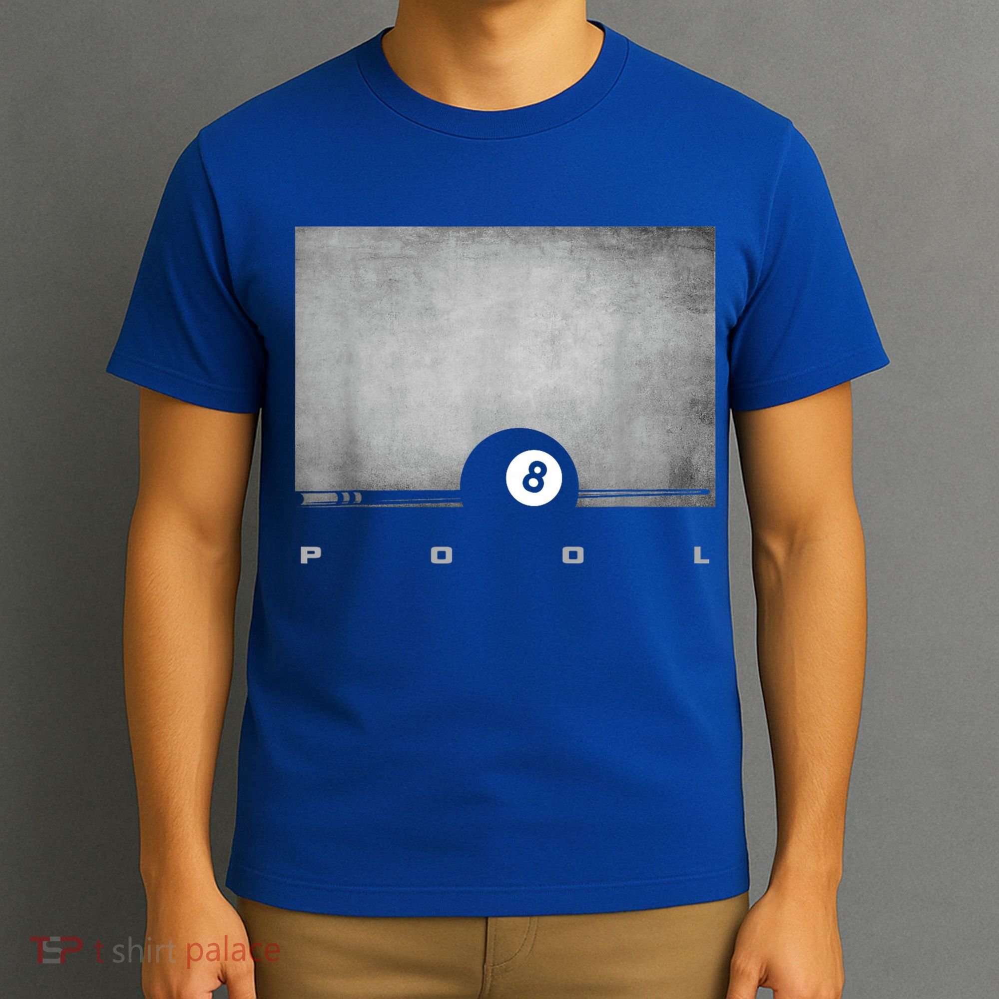 Billiards 8 Pool Billiards Team Gift Ideas For Fan T-Shirt