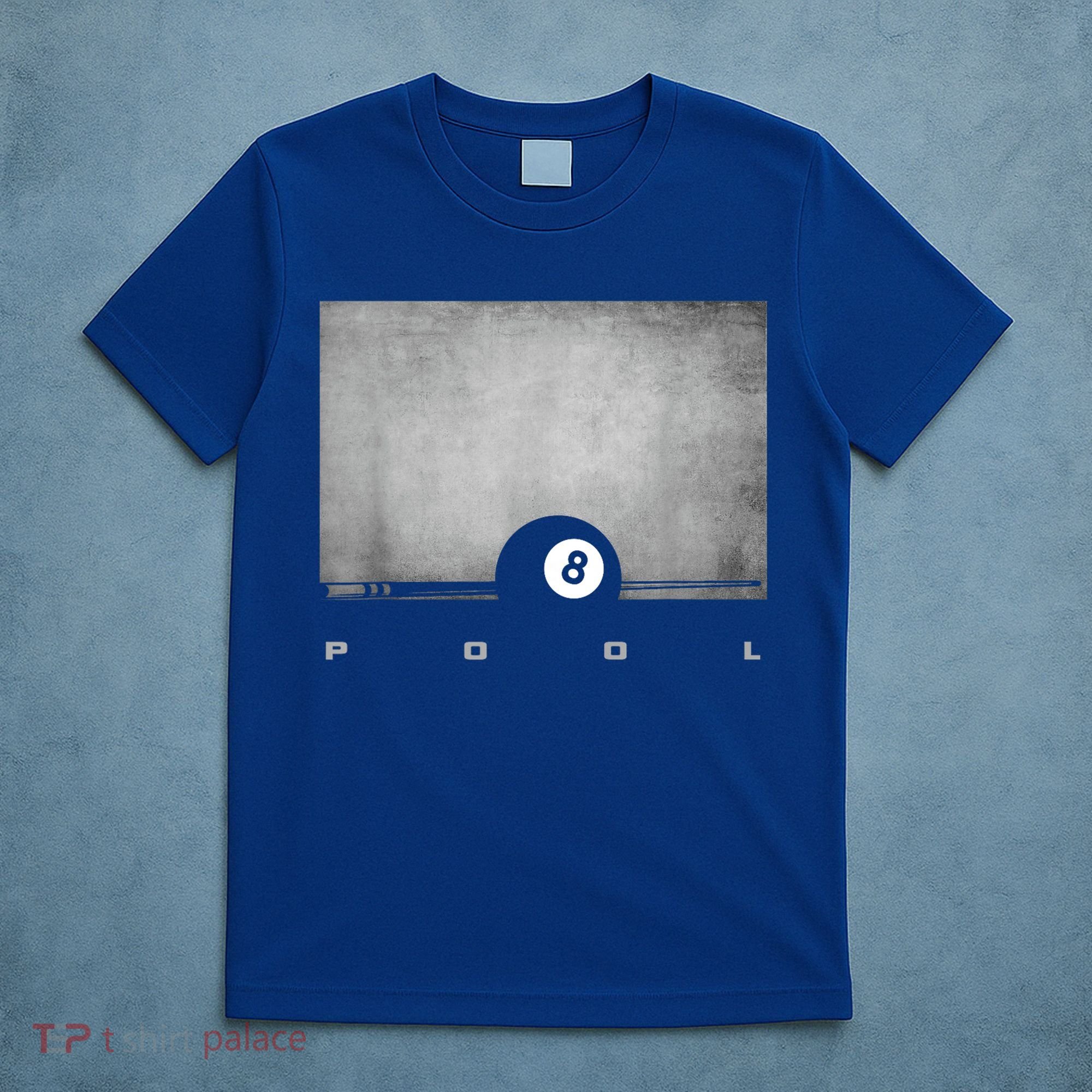 Billiards 8 Pool Billiards Team Gift Ideas For Fan T-Shirt