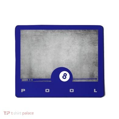 Billiards 8 Pool Billiards Team Gift Ideas For Fan Mousepad