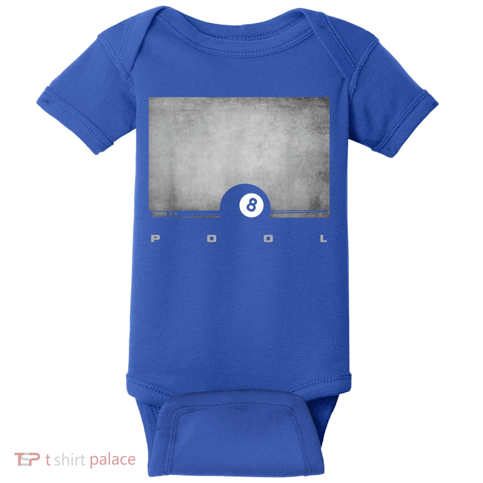 Billiards 8 Pool Billiards Team Gift Ideas For Fan Baby Bodysuit