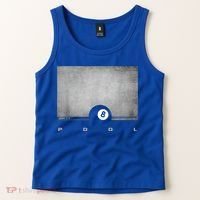 Billiards 8 Pool Billiards Team Gift Ideas For Fan Tank Top thumb 2