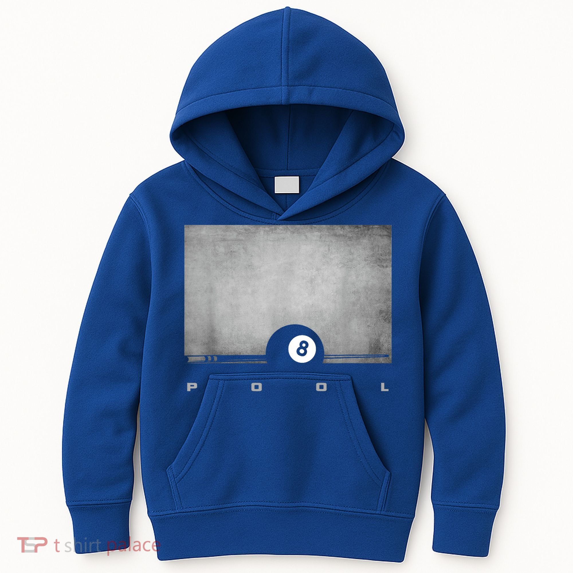 Billiards 8 Pool Billiards Team Gift Ideas For Fan Kids Hoodie