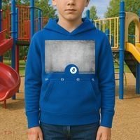 Billiards 8 Pool Billiards Team Gift Ideas For Fan Kids Hoodie thumb 2