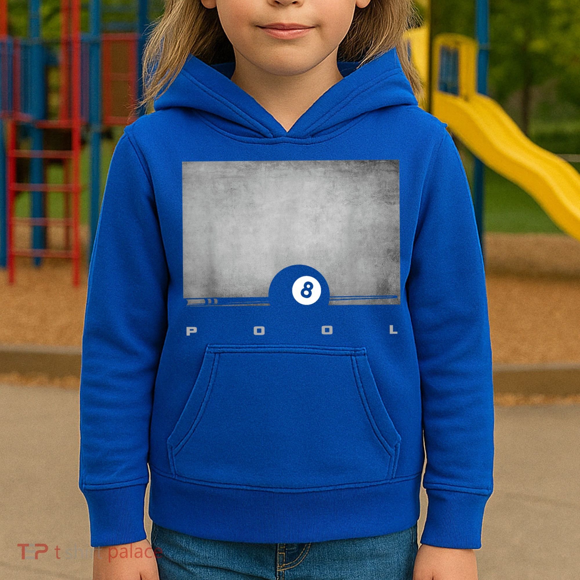 Billiards 8 Pool Billiards Team Gift Ideas For Fan Kids Hoodie