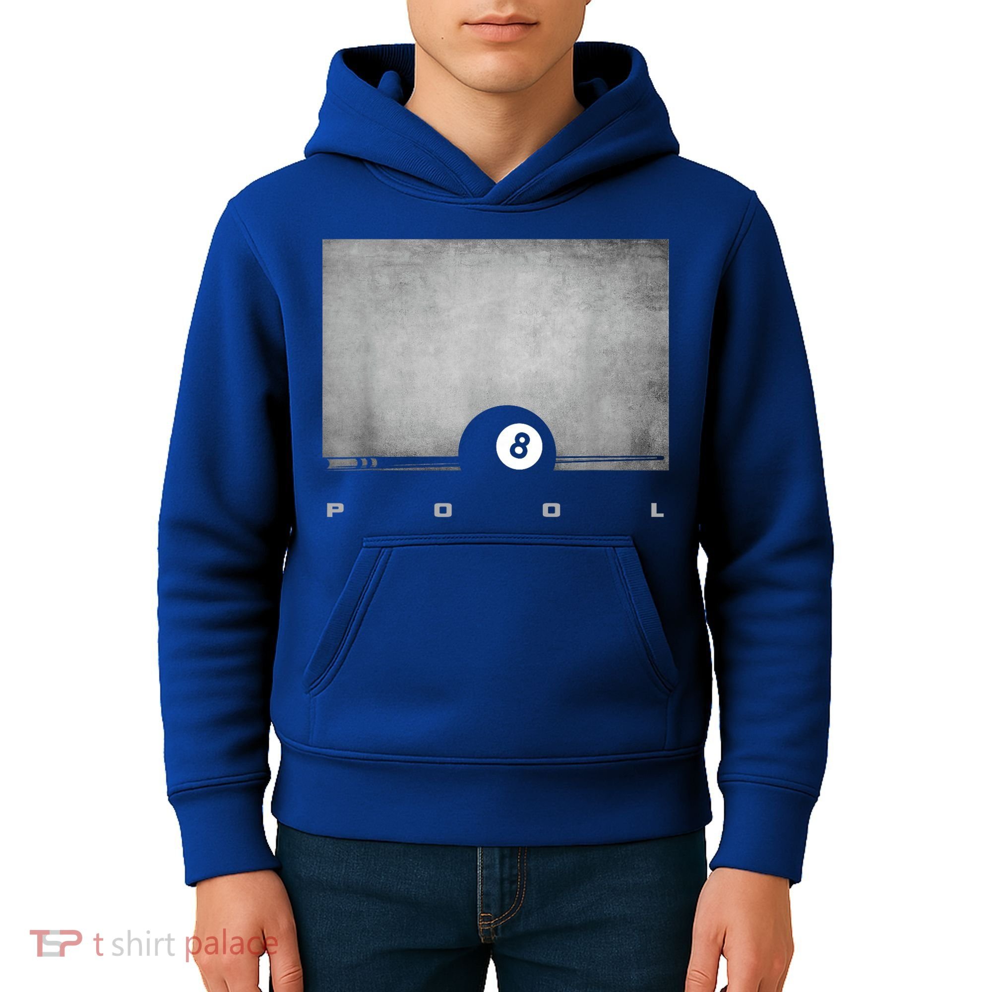 Billiards 8 Pool Billiards Team Gift Ideas For Fan Kids Hoodie