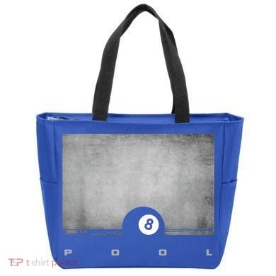 Billiards 8 Pool Billiards Team Gift Ideas For Fan Tote Bag