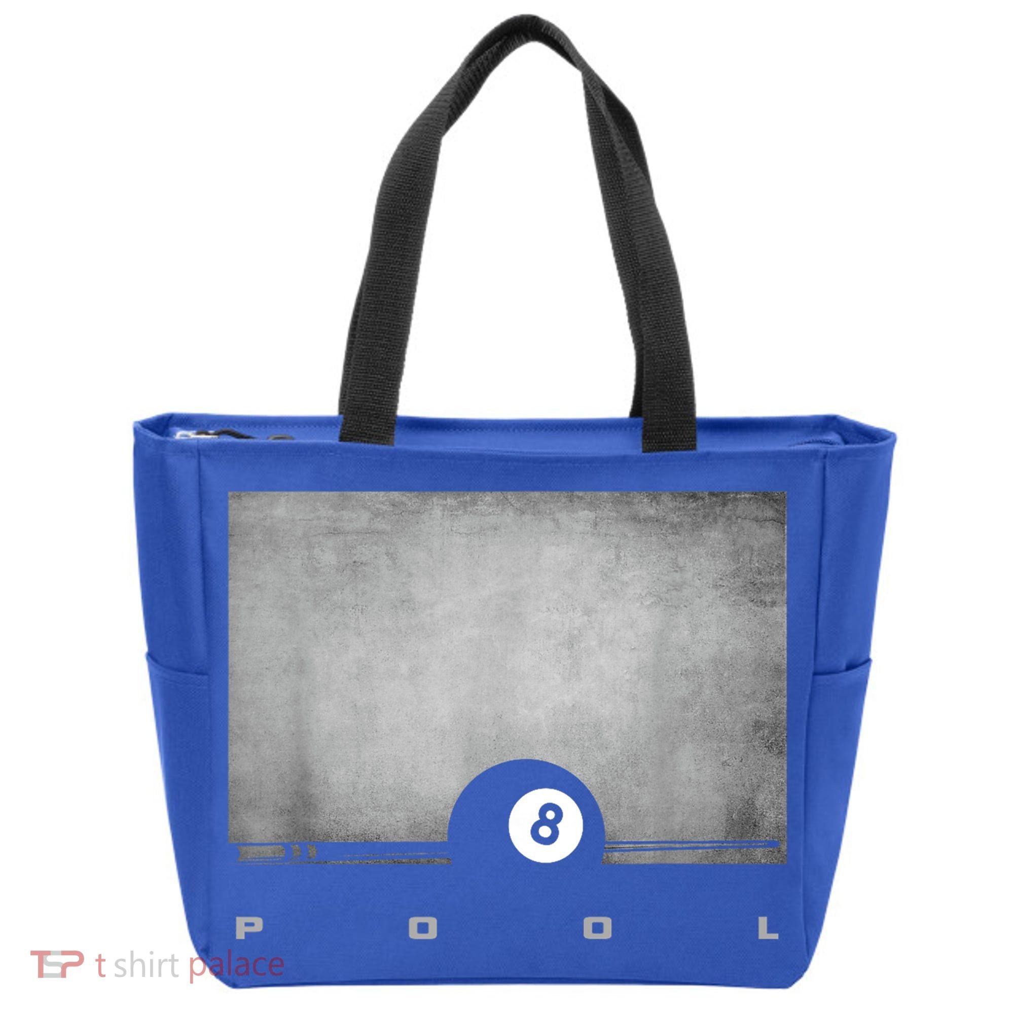 Billiards 8 Pool Billiards Team Gift Ideas For Fan Tote Bag