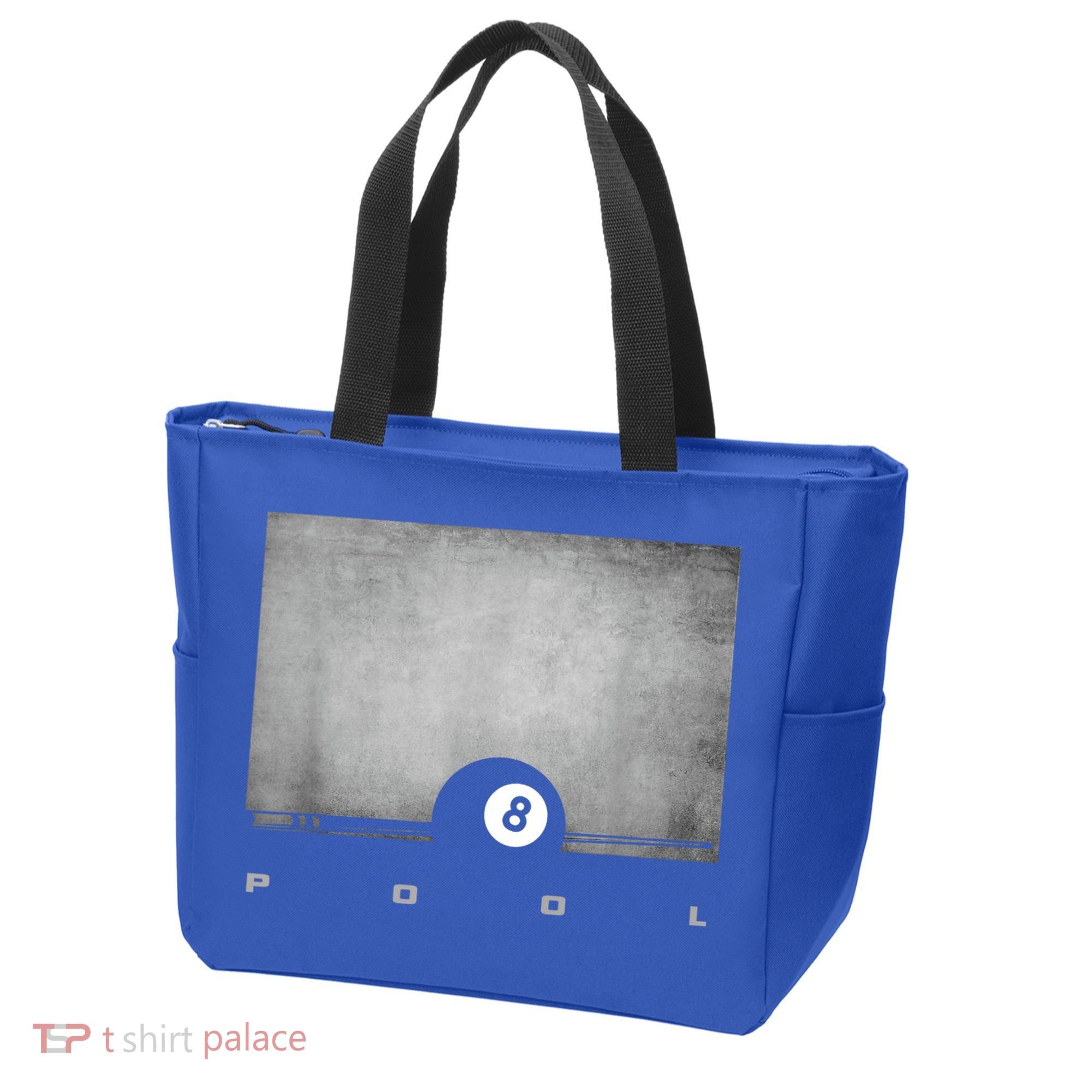 Billiards 8 Pool Billiards Team Gift Ideas For Fan Tote Bag
