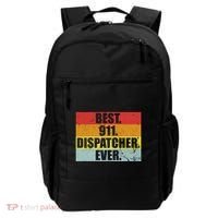 Best 911 Dispatcher Firstresponder Heroes Cute Gift Backpack thumb 0