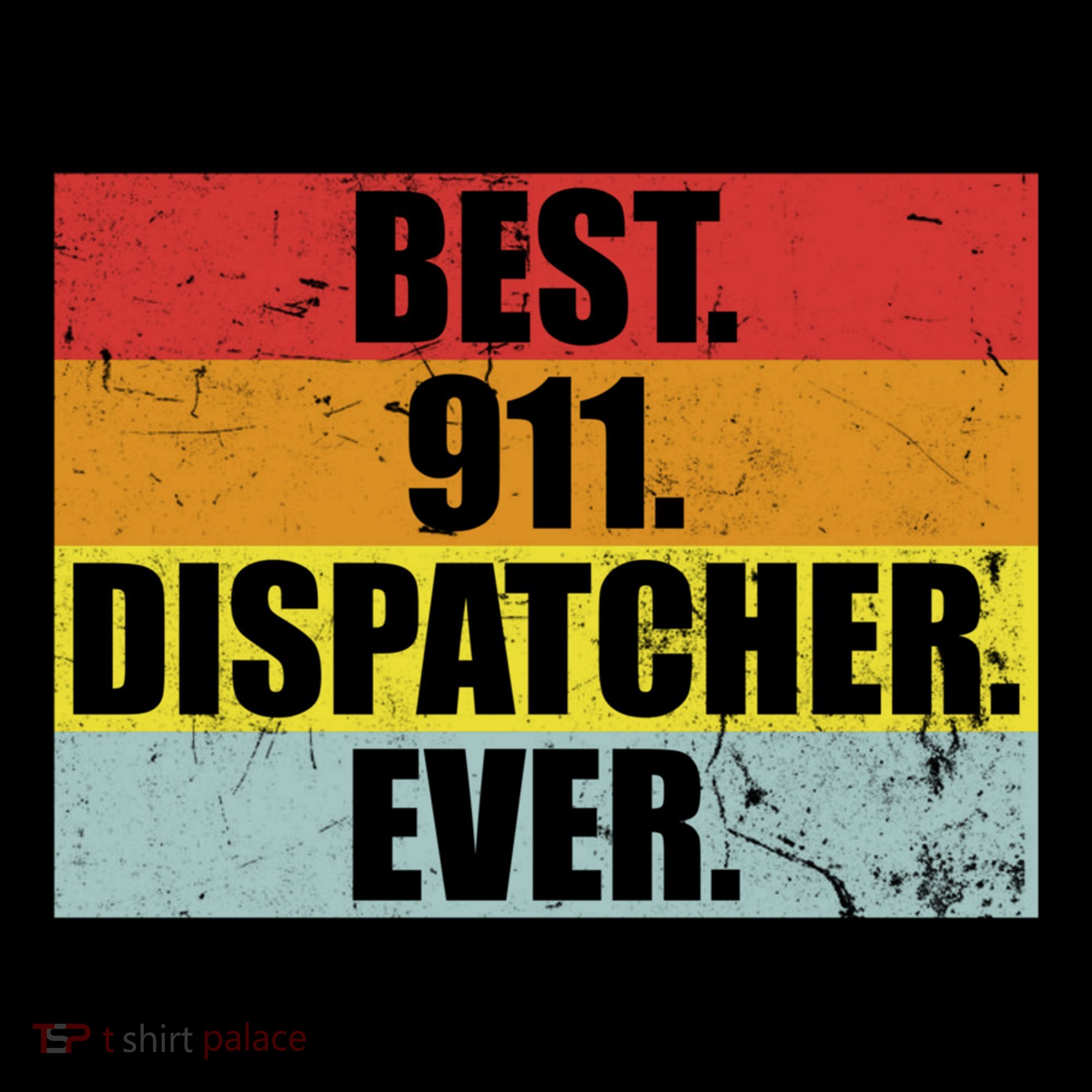 Best 911 Dispatcher Firstresponder Heroes Cute Gift Women's Hoodie