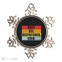 Best 911 Dispatcher Firstresponder Heroes Cute Gift Ornament thumb 0