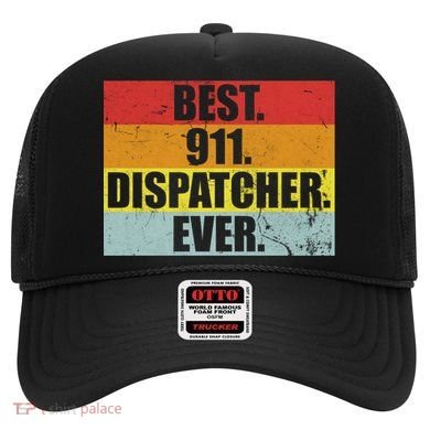 Best 911 Dispatcher Firstresponder Heroes Cute Gift Hat
