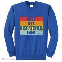 Best 911 Dispatcher Firstresponder Heroes Cute Gift Sweatshirt thumb 0