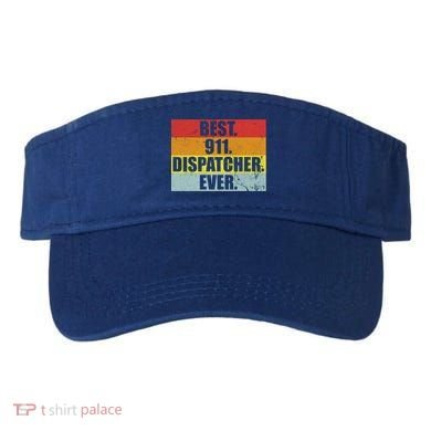 Best 911 Dispatcher Firstresponder Heroes Cute Gift Visor