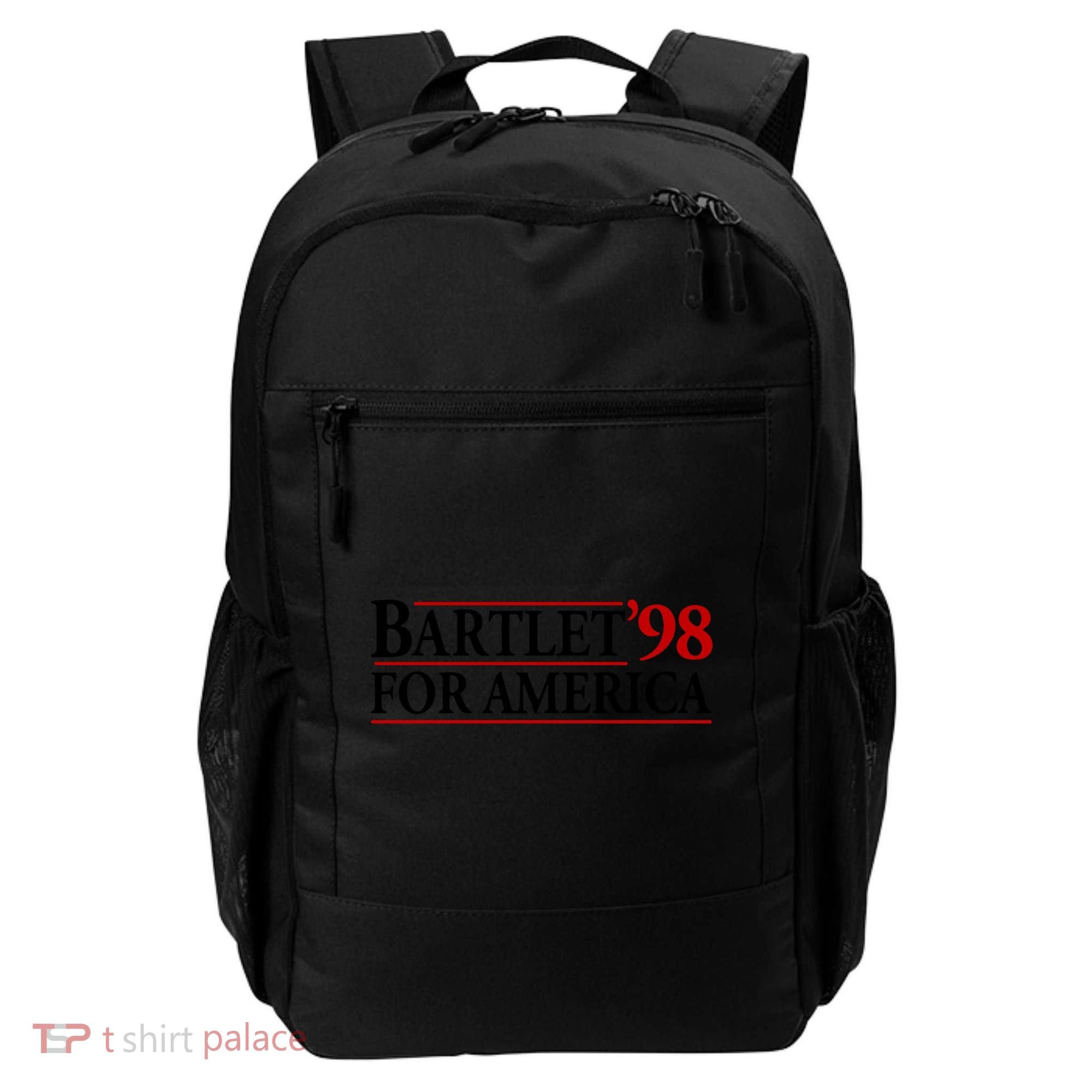 Bartlett’ 98 For America Backpack