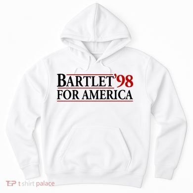 Bartlett’ 98 For America Hoodie