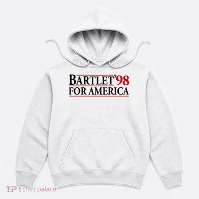 Bartlett’ 98 For America Hoodie