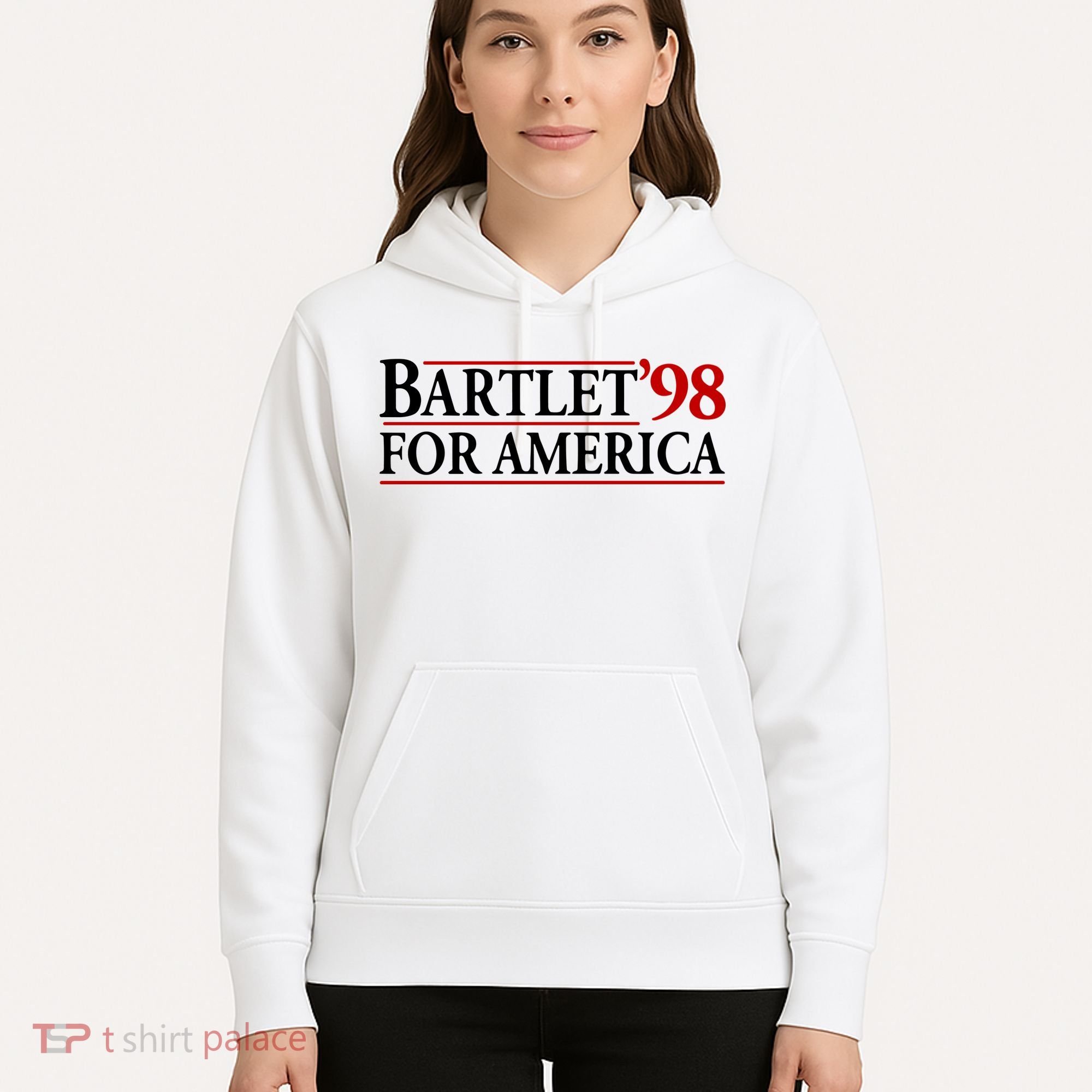 Bartlett’ 98 For America Hoodie