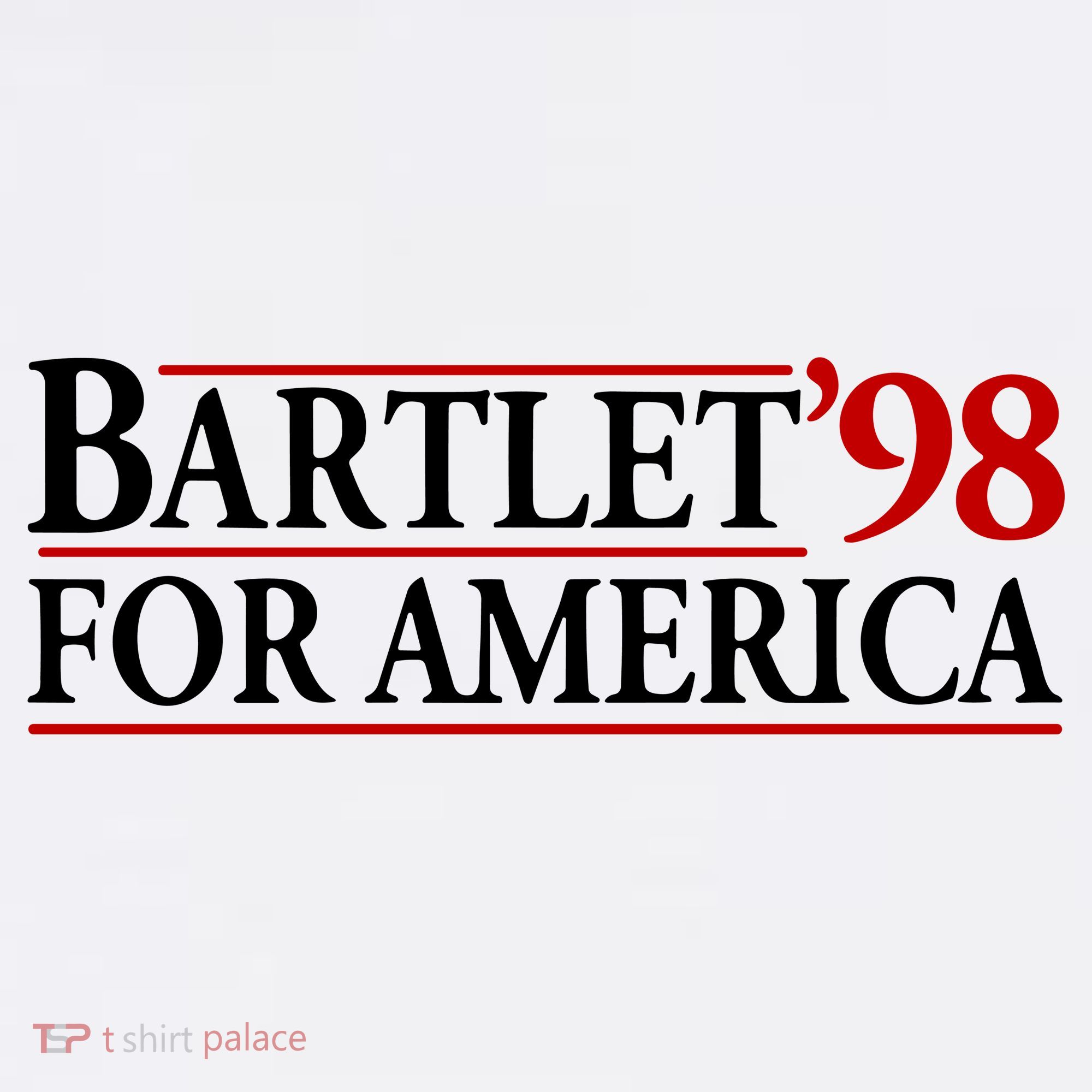 Bartlett’ 98 For America Hoodie