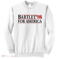 Bartlett’ 98 For America Sweatshirt thumb 0