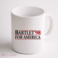 Bartlett’ 98 For America Coffee Mug thumb 1