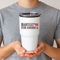 Bartlett’ 98 For America Tumbler thumb 2