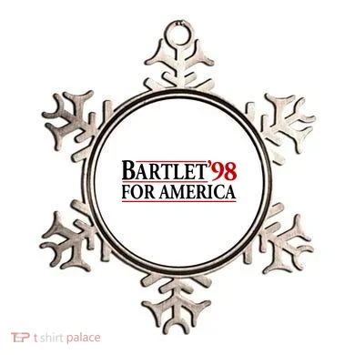 Bartlett’ 98 For America Ornament