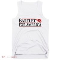 Bartlett’ 98 For America Tank Top thumb 0