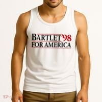 Bartlett’ 98 For America Tank Top thumb 3