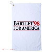 Bartlett’ 98 For America Golf Towel thumb 0