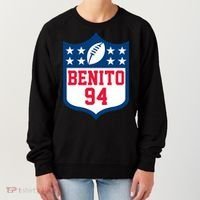 Benito 94 Sports Football Women's Sweatshirt thumb 0