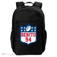 Benito 94 Sports Football Backpack thumb 0