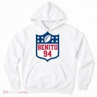 Benito 94 Sports Football Hoodie thumb 0