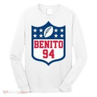 Benito 94 Sports Football Long Sleeve Shirt thumb 0