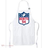 Benito 94 Sports Football Apron thumb 0