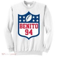 Benito 94 Sports Football Sweatshirt thumb 0