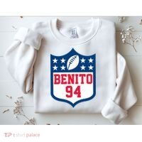 Benito 94 Sports Football Sweatshirt thumb 2