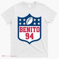 Benito 94 Sports Football T-Shirt thumb 0