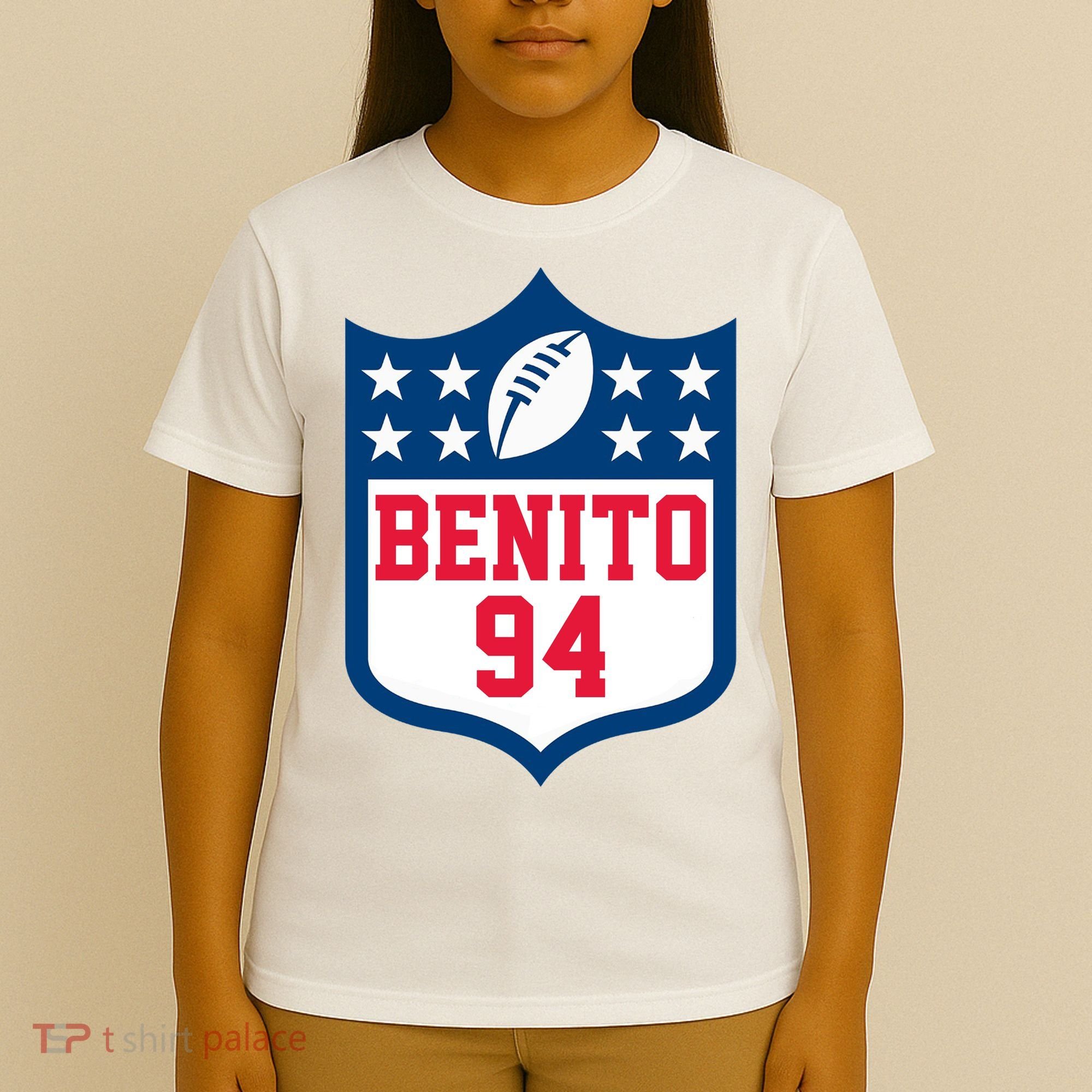 Benito 94 Sports Football T-Shirt