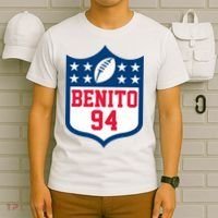 Benito 94 Sports Football T-Shirt thumb 6