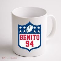 Benito 94 Sports Football Coffee Mug thumb 1
