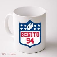 Benito 94 Sports Football Coffee Mug thumb 0