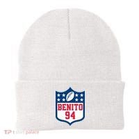 Benito 94 Sports Football Beanie thumb 0