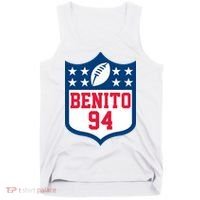 Benito 94 Sports Football Tank Top thumb 0