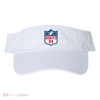 Benito 94 Sports Football Visor thumb 0