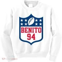 Benito 94 Sports Football Kids Sweatshirt thumb 0