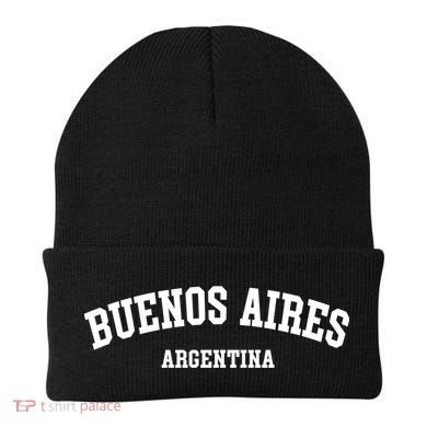 Buenos Aires Argentina City Gift Beanie