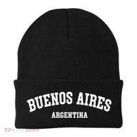 Buenos Aires Argentina City Gift Beanie thumb 0