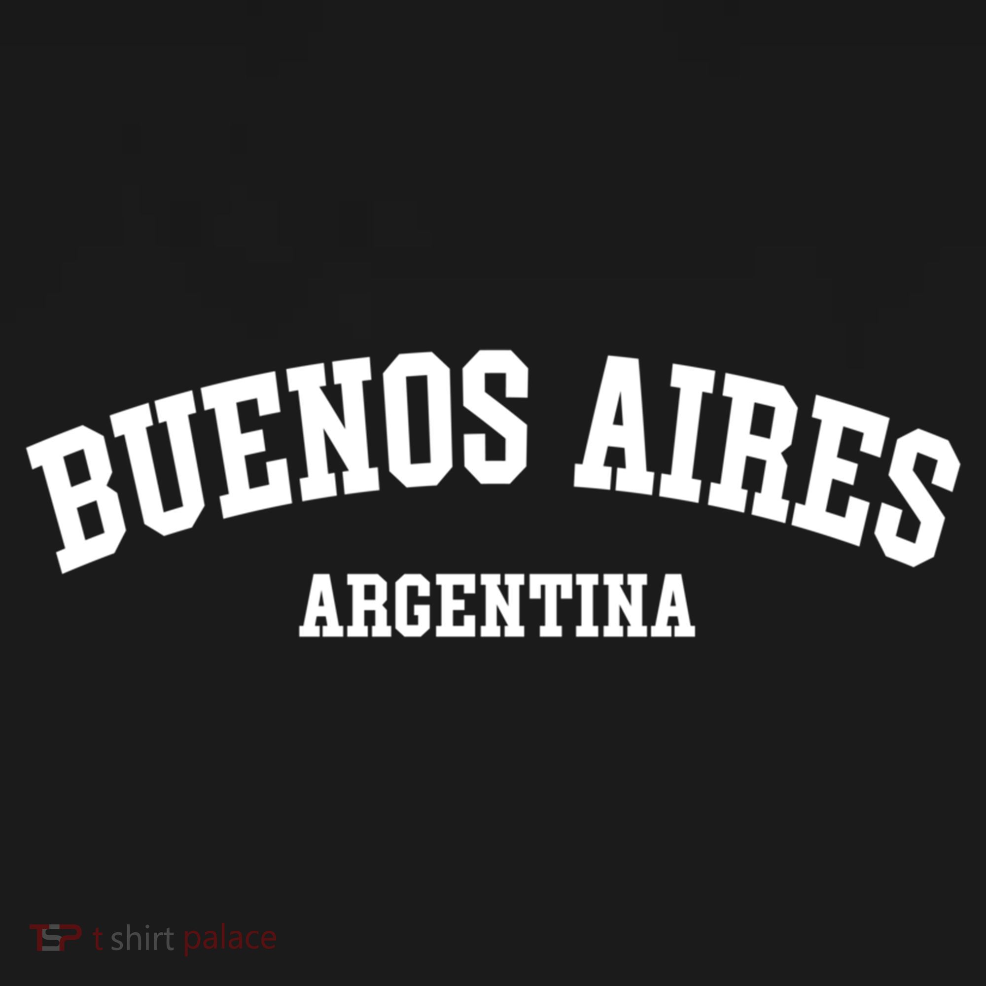 Buenos Aires Argentina City Gift Women's Hoodie